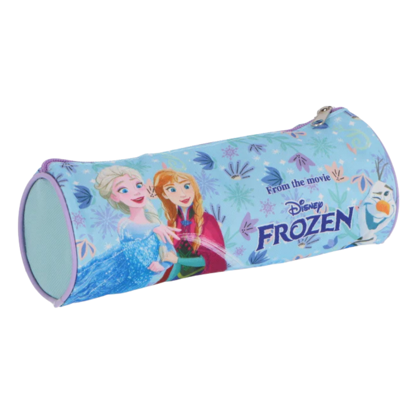 Frozen back to school: etui, rugzak, gymtas, drinkfles, lunchbox en snackbox