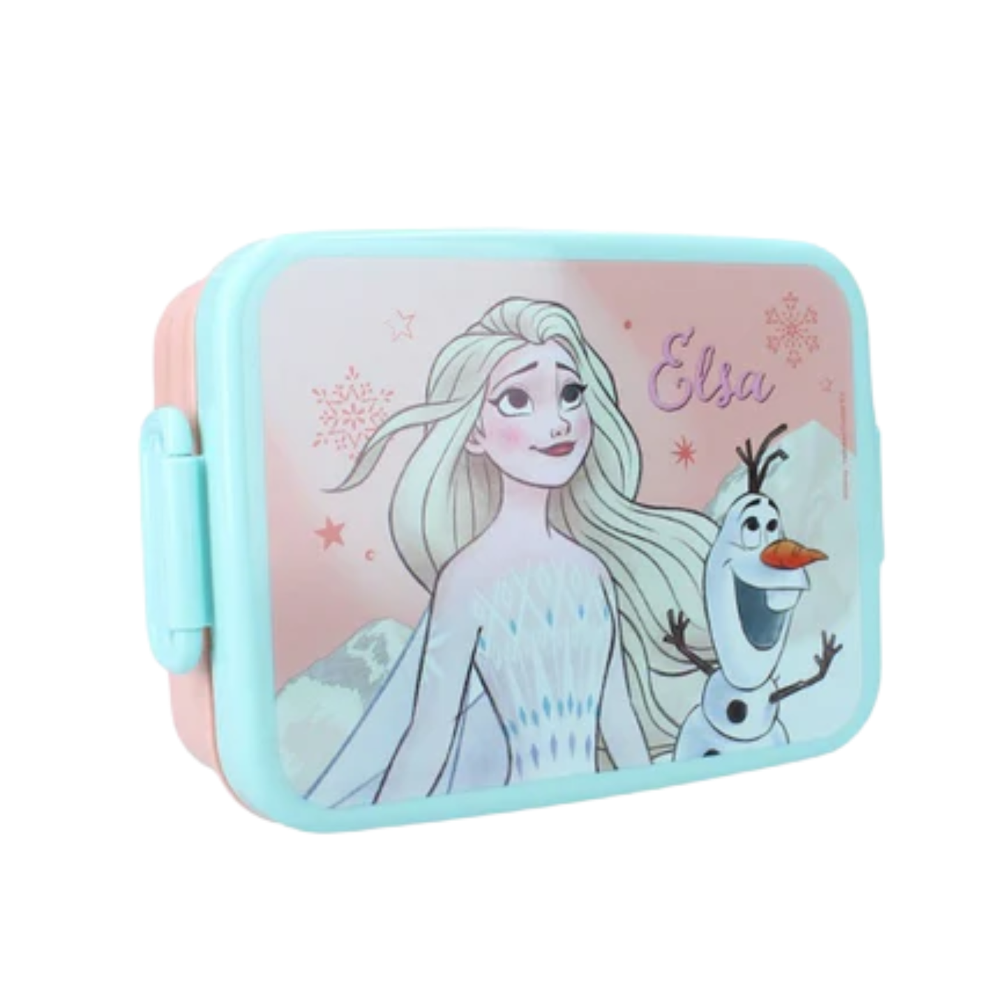 Frozen back to school: etui, rugzak, gymtas, drinkfles, lunchbox en snackbox