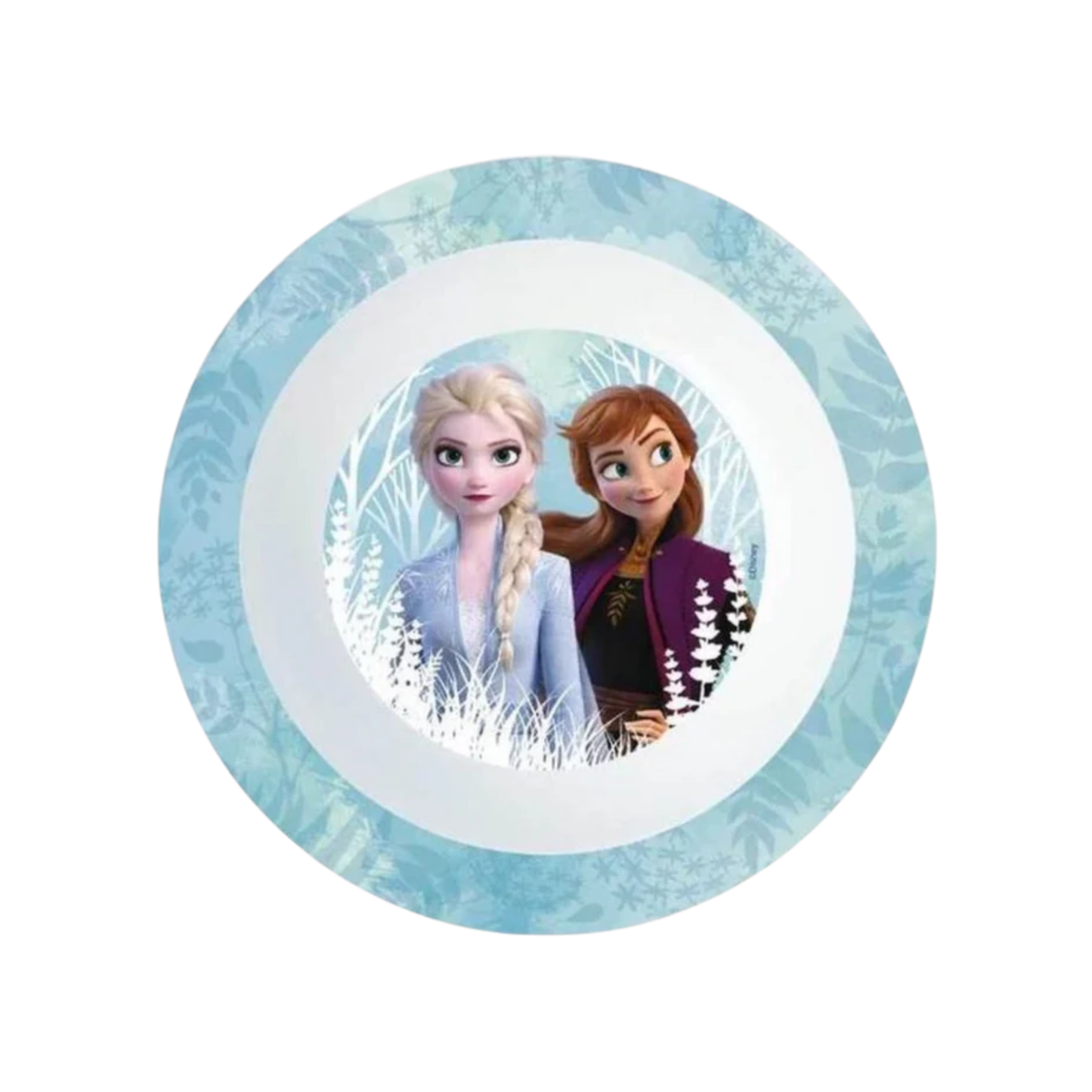 Frozen ontbijtset: ontbijtschaal + mok