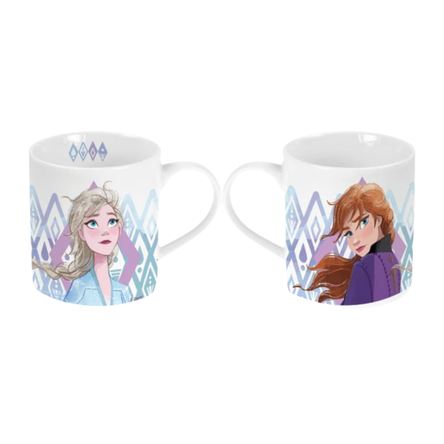 Frozen ontbijtset: ontbijtschaal + mok