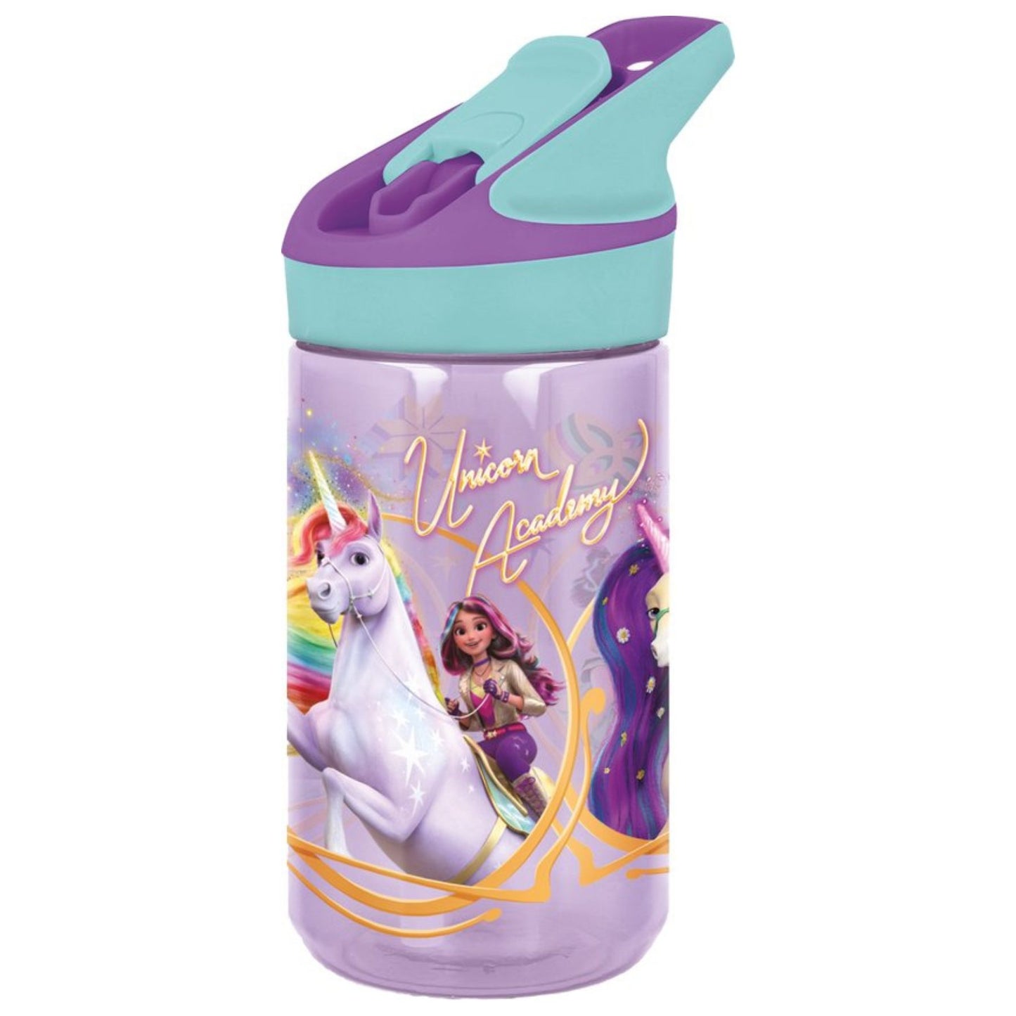 Unicorn Academy drinkfles