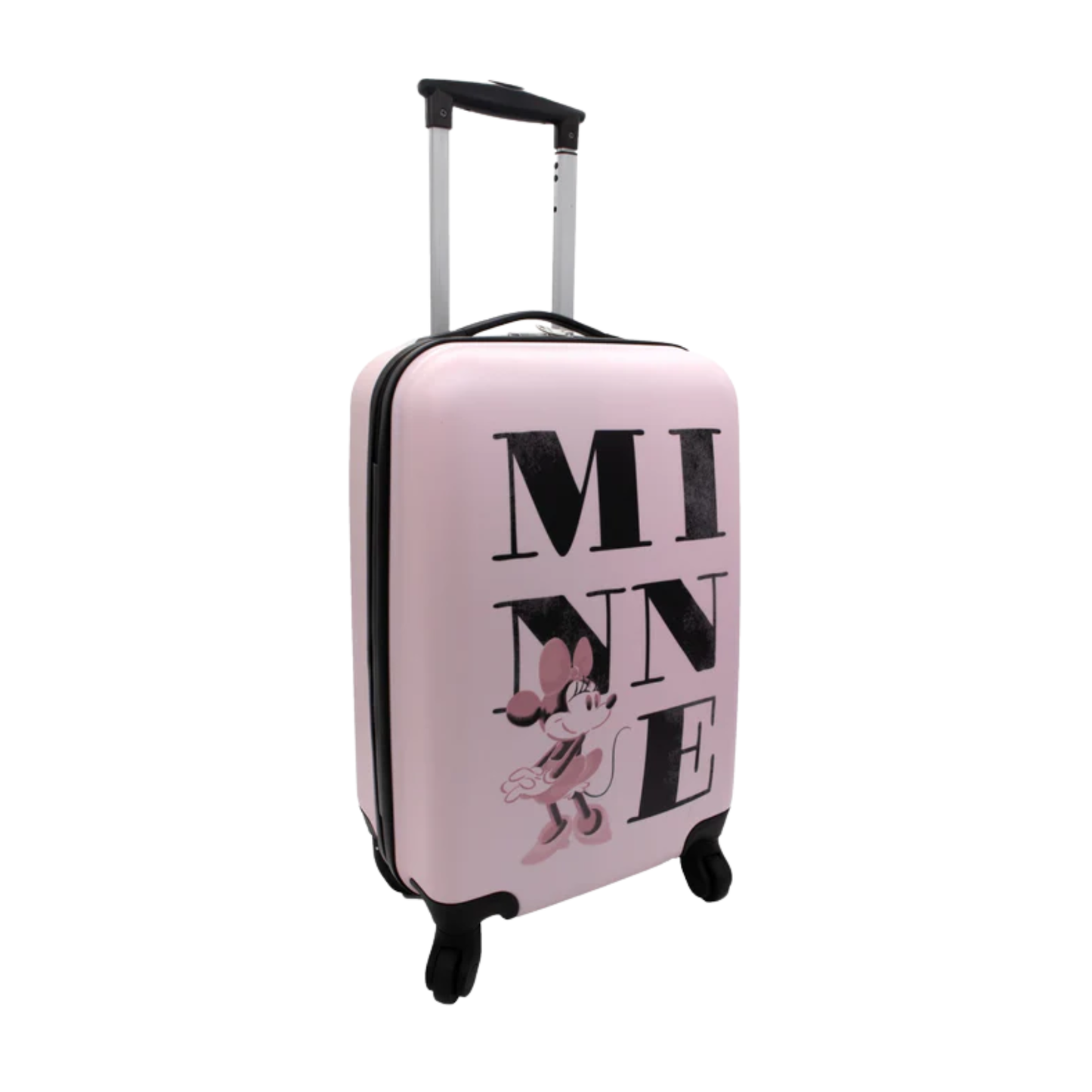 Minnie Mouse reisset: trolley en 2 in 1 slaapmasker en reiskussen