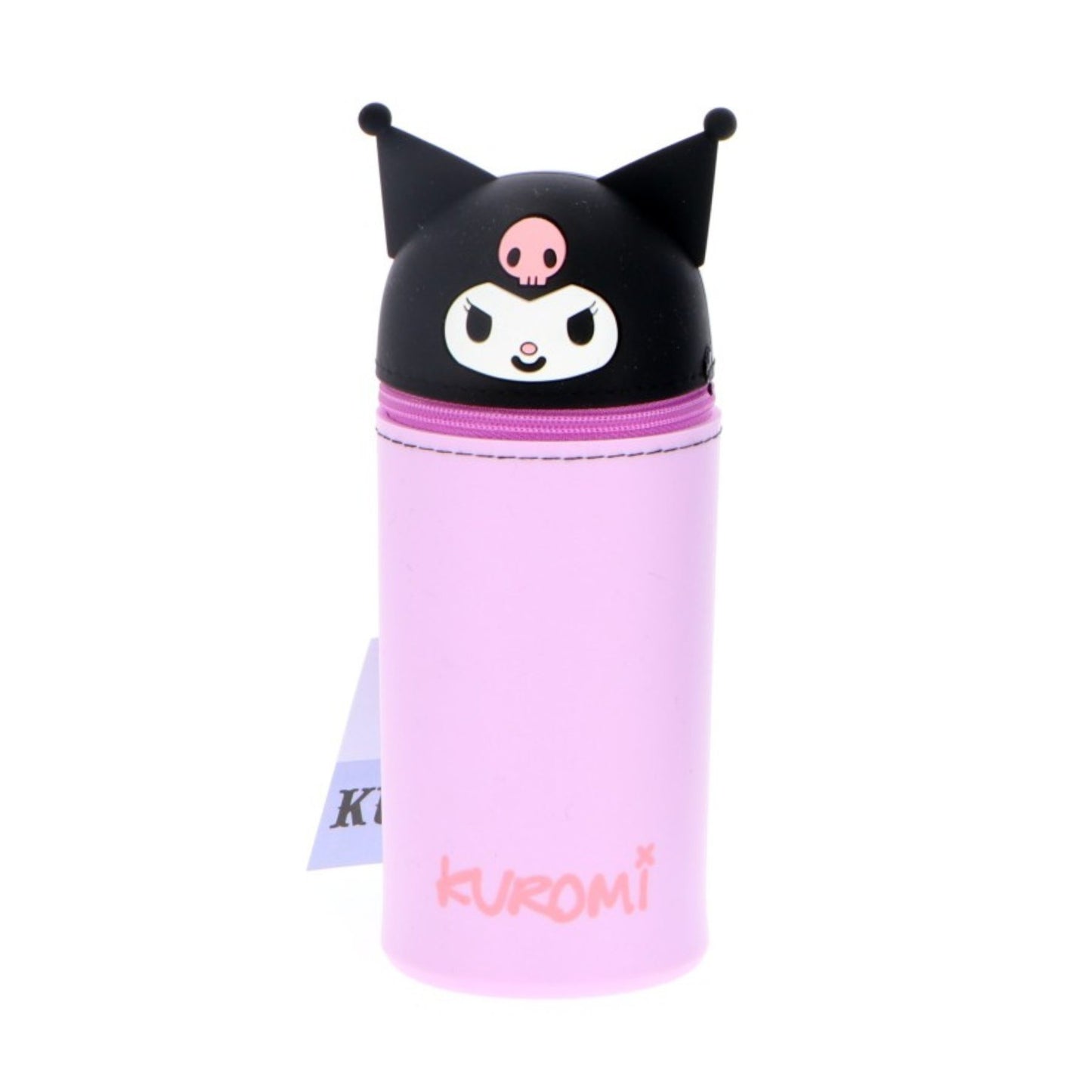 Kuromi siliconen etui