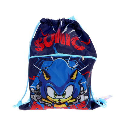 Sonic gymtas - deluxe