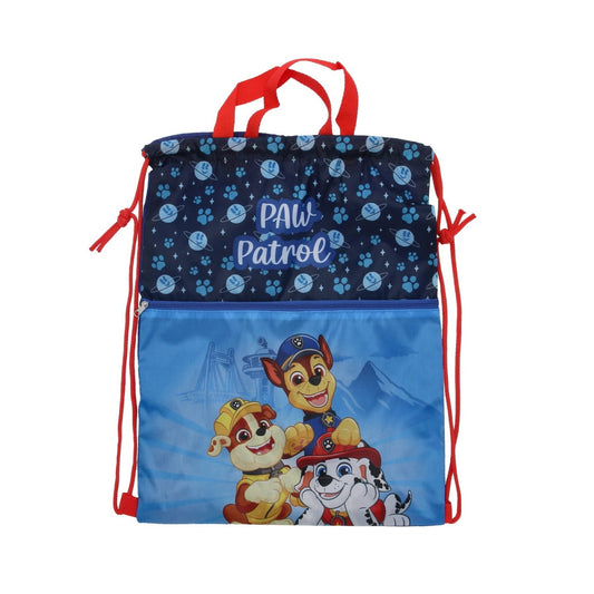 Paw Patrol gymtas - deluxe