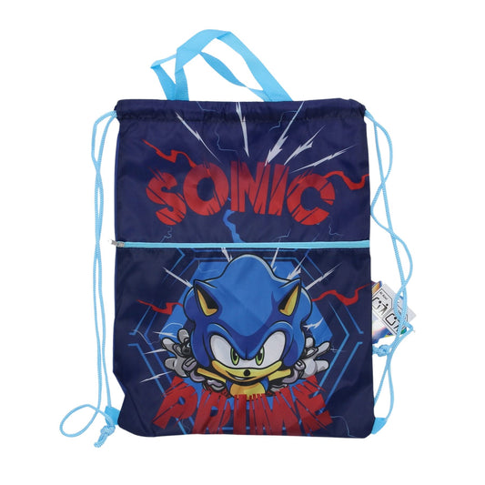 Sonic gymtas - deluxe