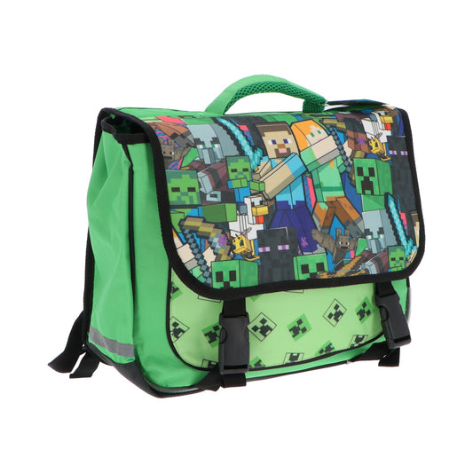 Minecraft schoolrugzak