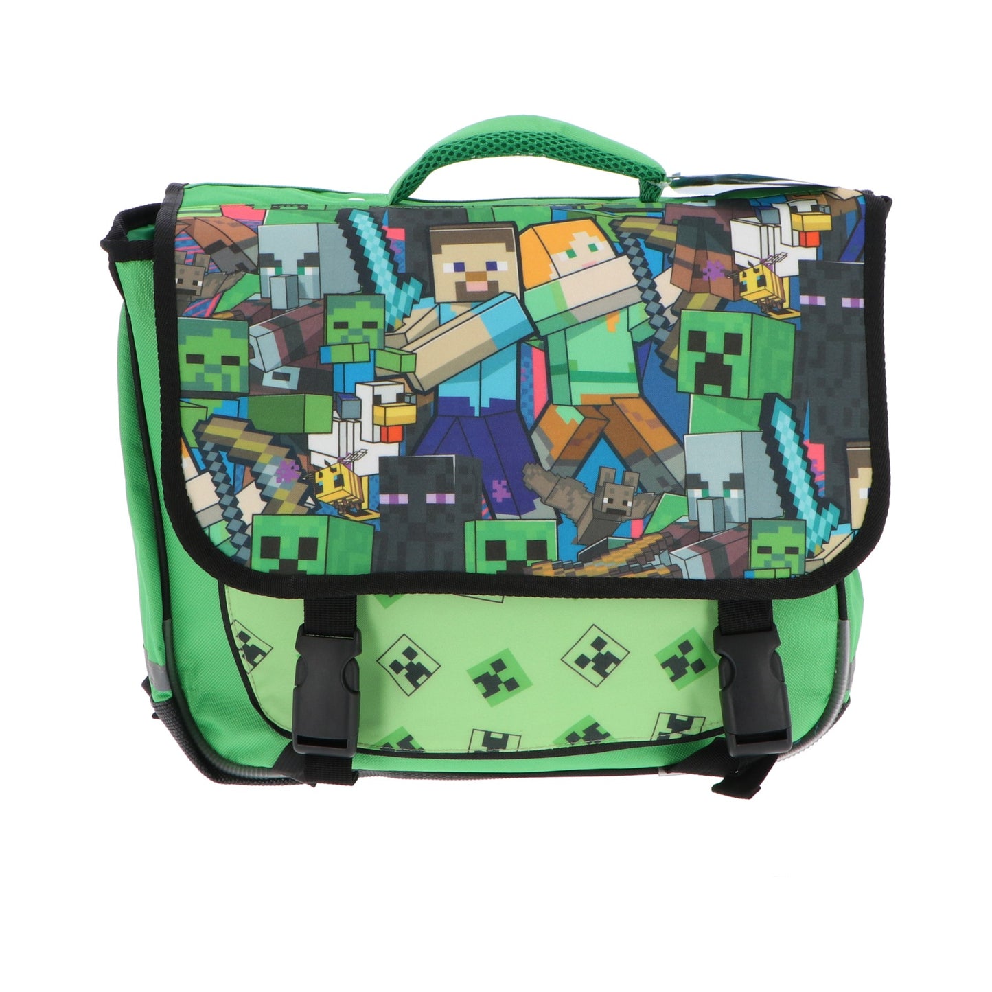 Minecraft schoolrugzak