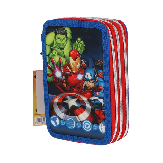 Avengers gevulde etui - 44 delig