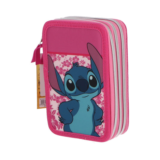 Lilo & Stitch gevulde etui - 44 delig