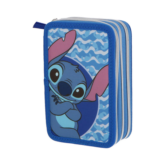 Lilo & Stitch gevulde etui - 44 delig