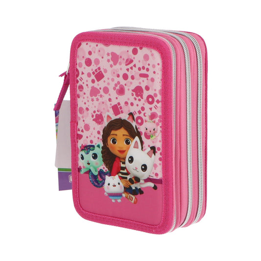 Gabby's Dollhouse gevulde etui - 44 delig