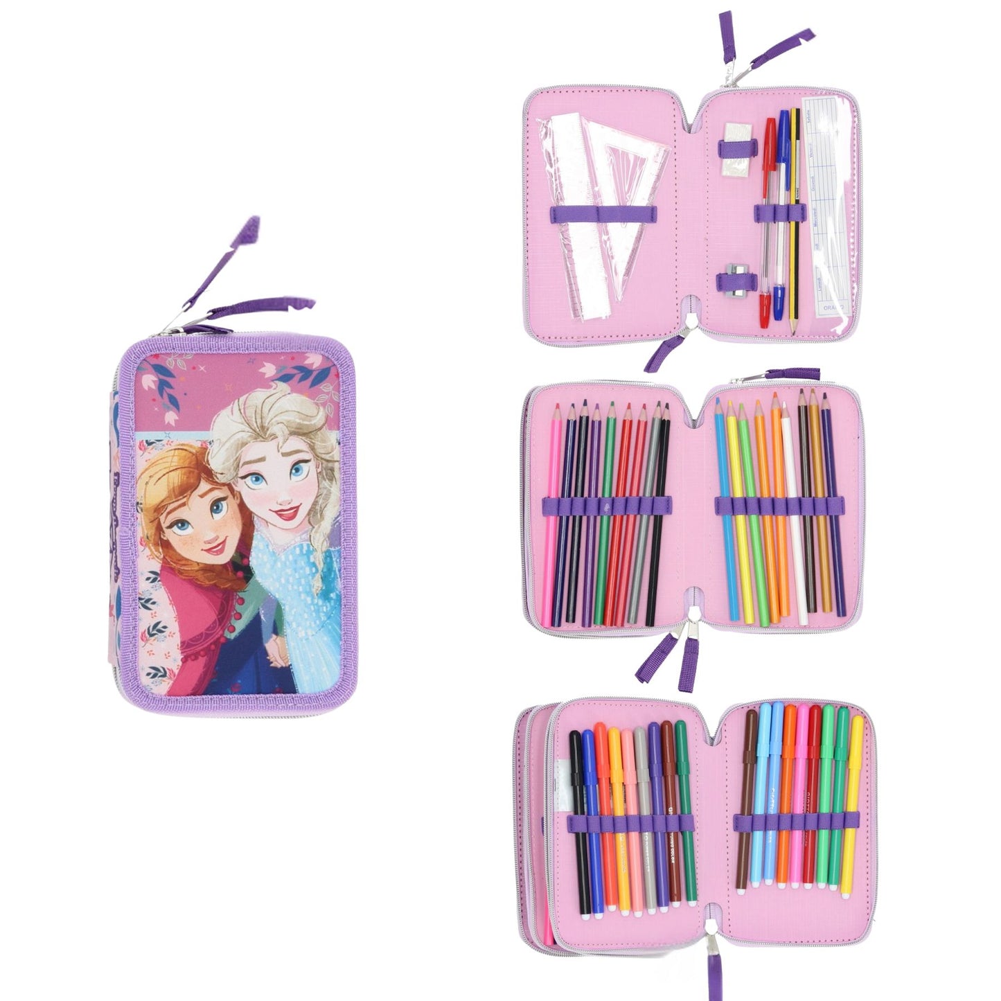 Frozen gevulde etui - 44 delig