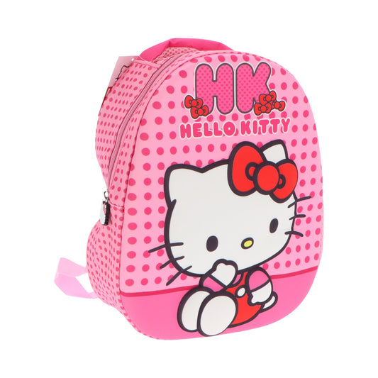 Hello Kitty 3D rugzak - eivormig