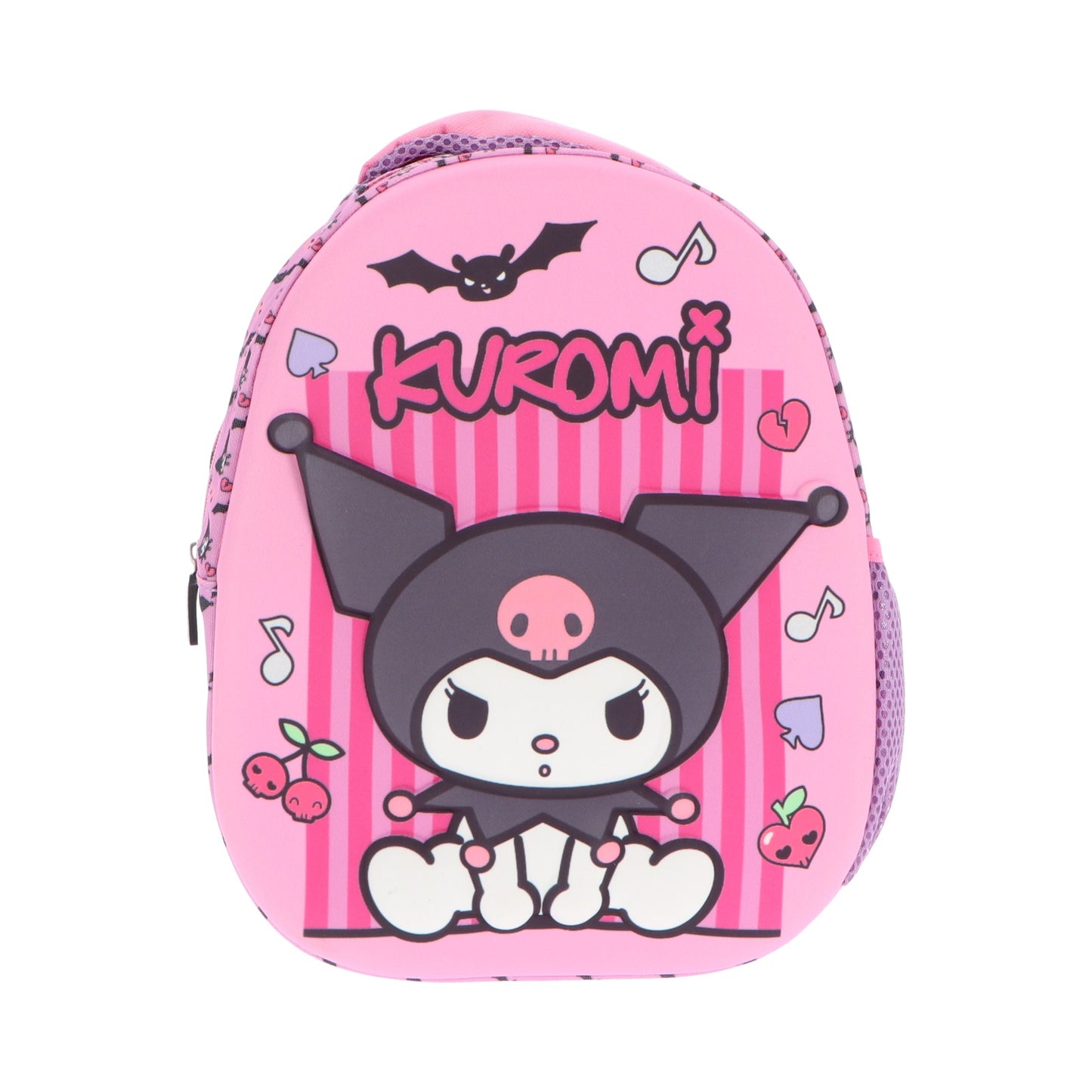Kuromi 3D rugzak - eivormig