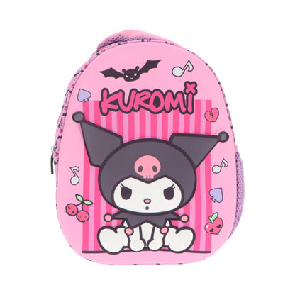 Kuromi 3D rugzak - eivormig