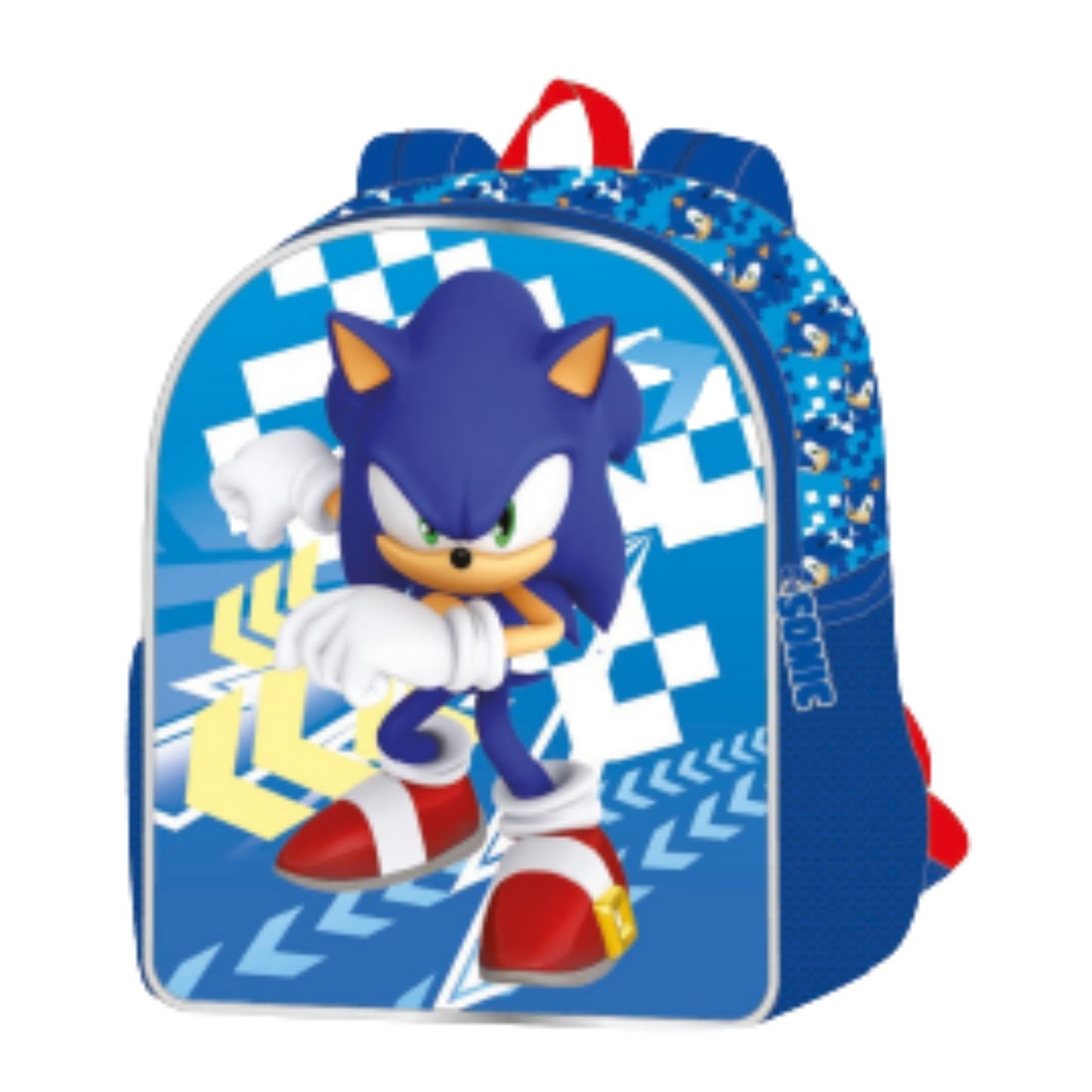 Sonic 3D rugzak