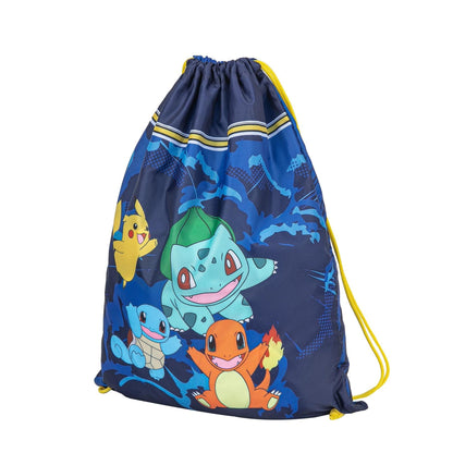 Pokemon gymtas