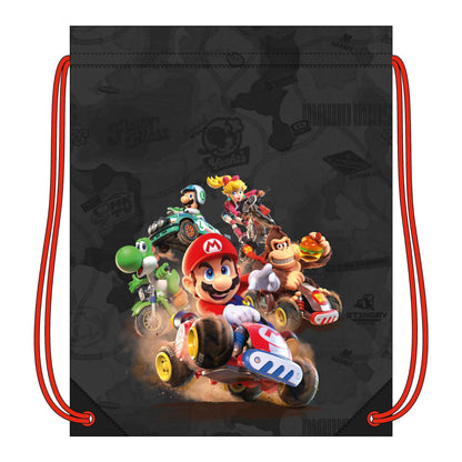 Super Mario gymtas