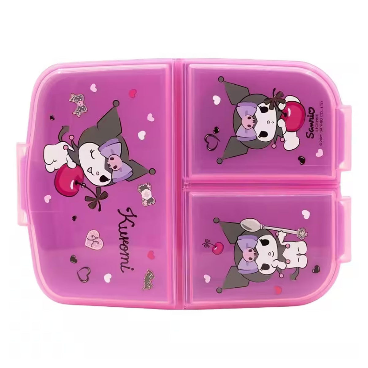 Kuromi lunchbox