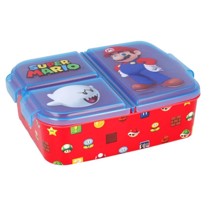 Super Mario lunchbox
