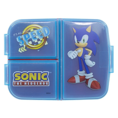 Sonic lunchbox