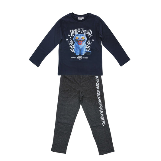 KPop Demon Hunters pyjama