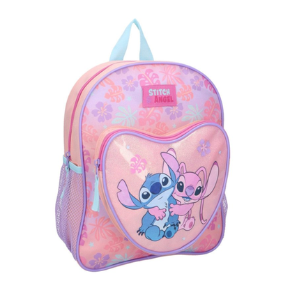 Lilo & Stitch schoolset; rugzak en lunchset 5-delig