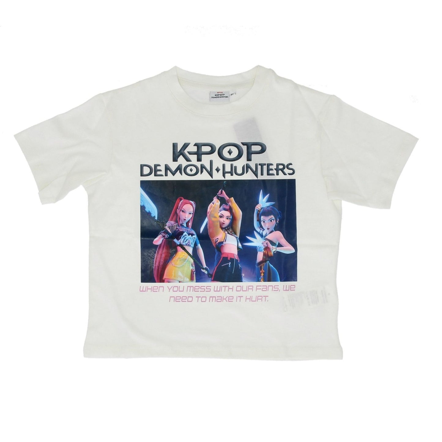 KPop Demon Hunters t-shirt