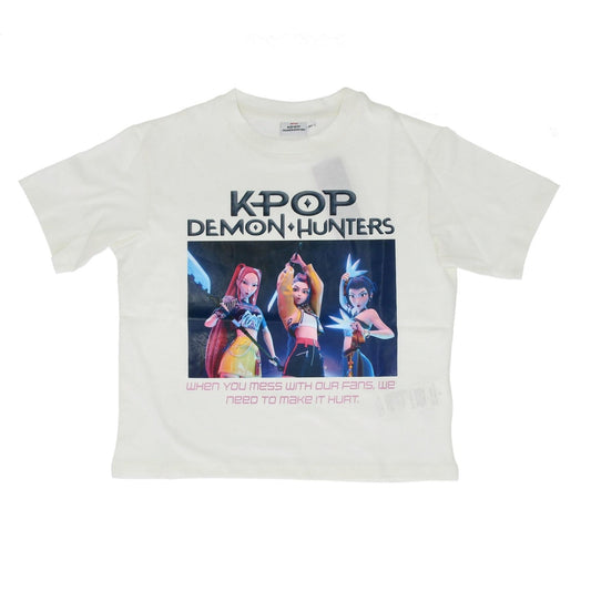 KPop Demon Hunters t-shirt