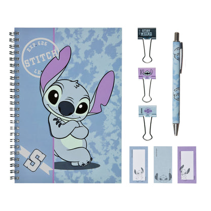 Lilo & Stitch schrijfwarenset