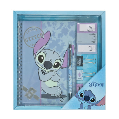 Lilo & Stitch schrijfwarenset