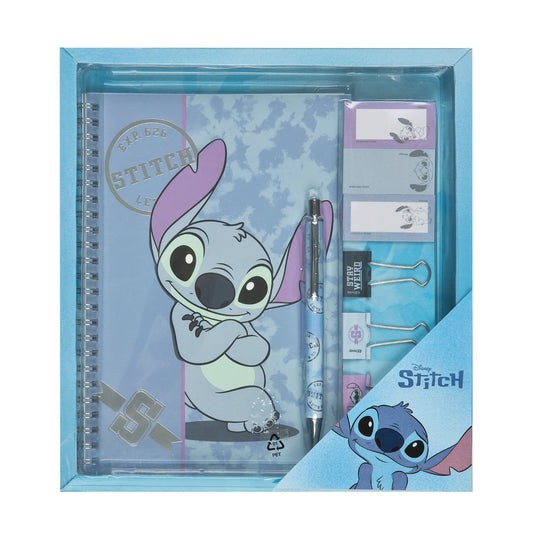 Lilo & Stitch schrijfwarenset