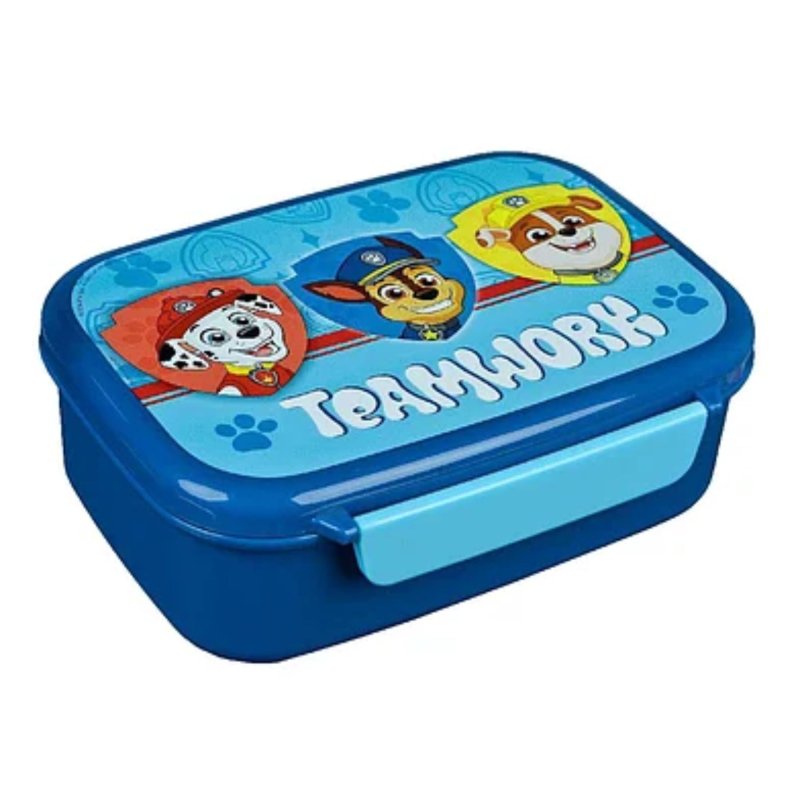 Paw Patrol schoolset; rugzak en lunchset 2-delig
