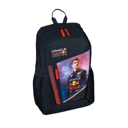 Red Bull schoolset; rugzak, gymtas, lunchset, schrift en etui