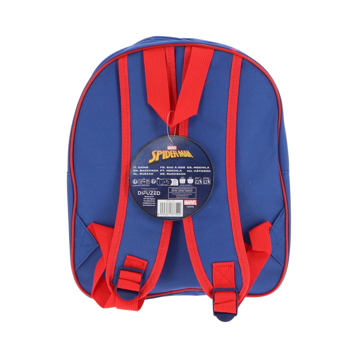 Spiderman rugzak