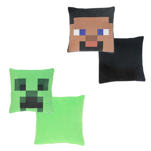 Minecraft slaapkamerset; kussens