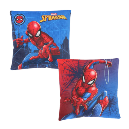 Spiderman slaapkamerset; kussens