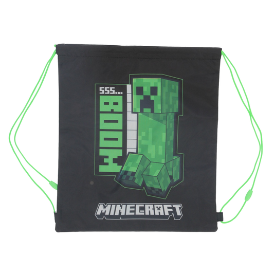 Minecraft gymtas