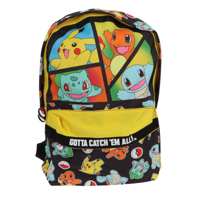 Pokemon rugzak