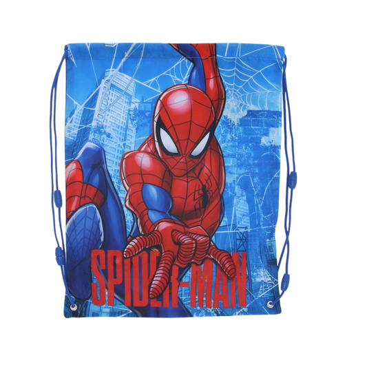 Spiderman gymtas
