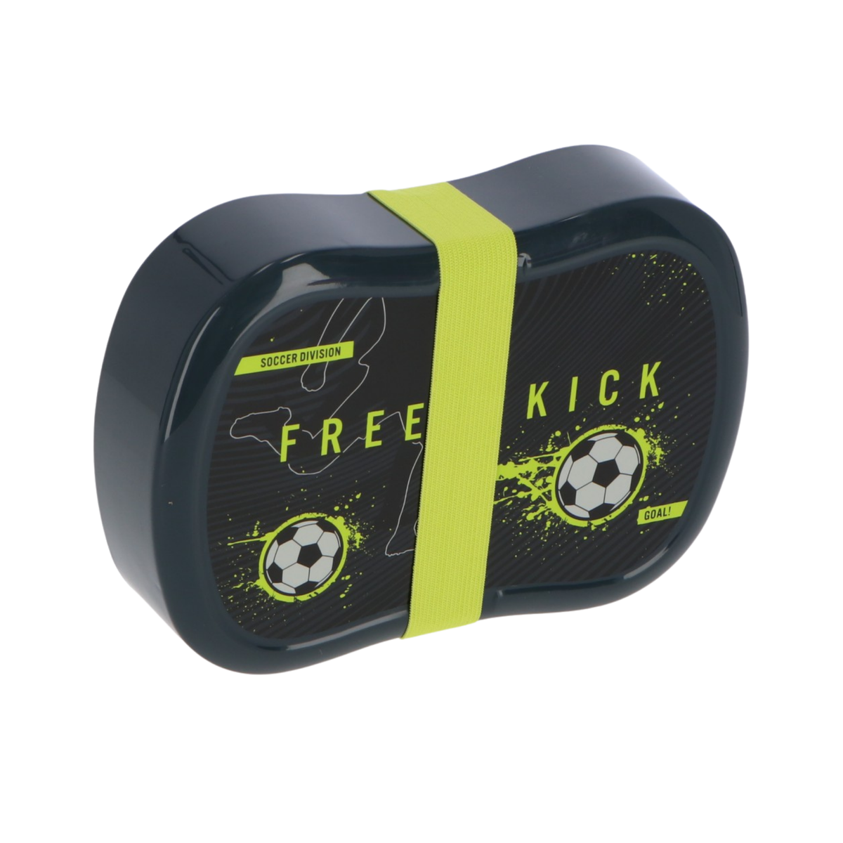 Lunch Buddies lunchbox - voetbal