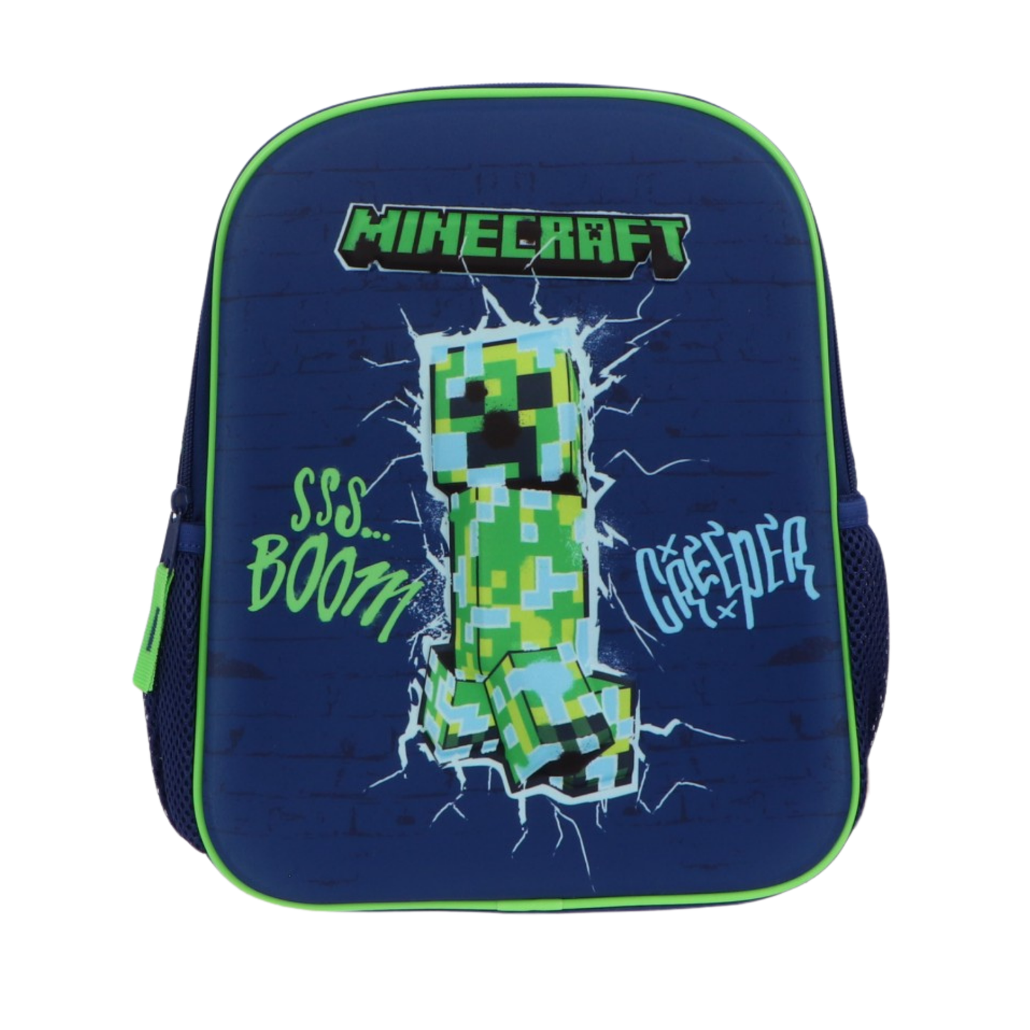 Minecraft 3D rugzak