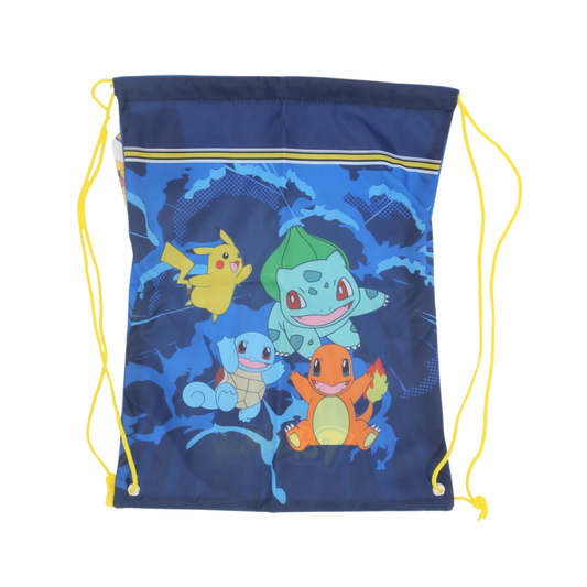 Pokemon gymtas