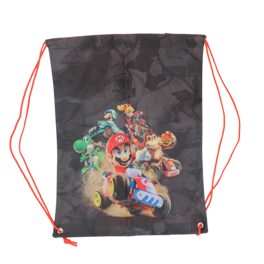 Super Mario gymtas