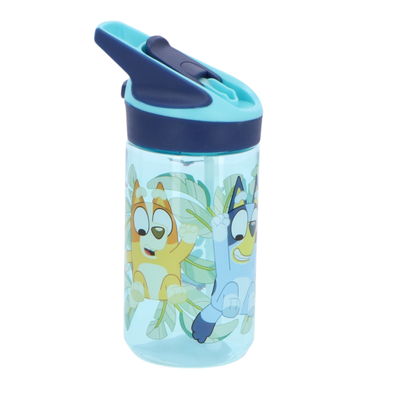 Bluey schoolset; rugzak en lunchset