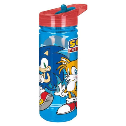 Sonic  lunchset; lunchbox en drinkfles