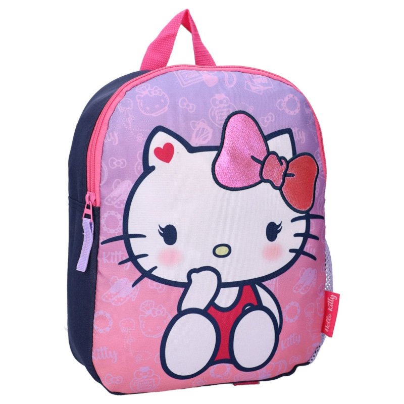 Hello Kitty schoolset; rugzak en lunchset
