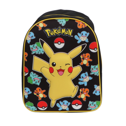 Pokemon 3D rugzak