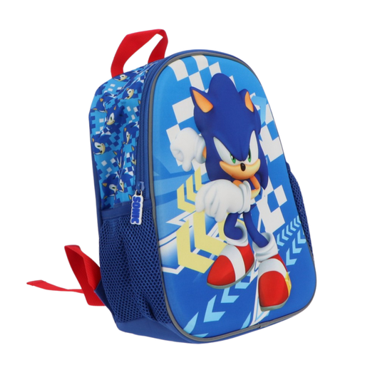 Sonic 3D rugzak